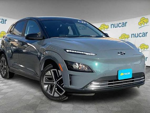 HYUNDAI KONA ELECTRIC 2023 KM8K23AGXPU161390 image